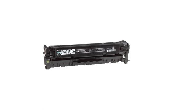 766000 HP CC530A Toner HP CL CC530A sort 